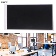 QUIM 10pcs Customized Touchpad Cover Sticker for E7450 E5450 E5470 E5550 E7470 E5570 Laptops Black P