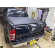 Totota Hilux Revo Rogue Vigo Force 4WD Softlid Soft Lid Canvas Cover