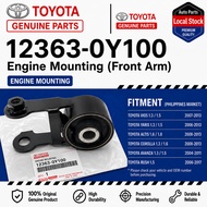 12363-0Y100 Rear Engine Mount Toyota Vios Yaris NSP150 2016-2023 1.3 1NR-FE CVT Support