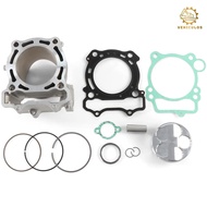 1Set Cylinder Jug Stock Bore 77mm For Yamaha YZ250F WR250F 2001-2013 5XC-11311-20-00 Engine Rebuild 
