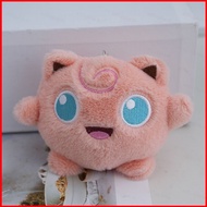 Pokemon Snorlax Jigglypuff Gengar Plushie Cute Plush Doll Bag Charm