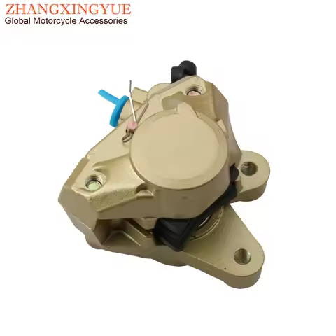 Scooter Brake Caliper Assy For Yamaha Zuma Aerox Bws 50 YN YQ MBK Booster Nitro 50cc Nitro100 5C2-F5