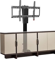 TV bracket Motorized Ceiling TV Bracke - Motorised Stand, 360° Rotation To Left And Right Electric T