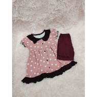 Pyjamas Doll Palkadot 5y