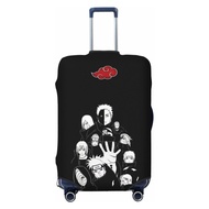 Akatsuki Luggage Cover Travel Suitcase Luggage Cover Elastic Thickening Waterproor Luggage Cover