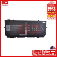 LAPTOP Battery for Del 52TWH P103G X1W0D XX3T7 00FDRT P103G001 P103G002 XPS 13 7390 2-IN-1 XPS 13 93