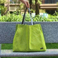 Original ISSEY MIYAKE BAO BAO BAG Geometric diamond checkered Tote hand shoulder bag