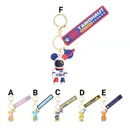 Gantungan Kunci Miniso - Qee Cosmos Series Keychain