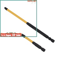 【】Electrician Special Screwdriver Bit Nutdrivers FPH2 FPH2 65 110 150mm