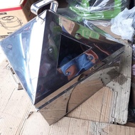 kalakat / kukusan kotak 50cm