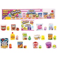 Shopkins MINI PACK VARIETY PACK 24 ITEMS SHOPKINS MINI PACK ORIGINAL
