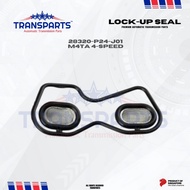 MESIN Packing Seal Lock Up Solenoid Matic Matik Transmission Transmission M4TA Honda CRV RD1 Gen 1 C