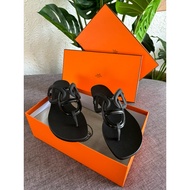 Authentic Hermes Egerie sandal