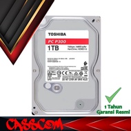 Hardisk Toshiba Internal PC 1Tb Sata 3 3.5" Garansi 2 tahun 7200rpm