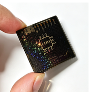 ตลับใส่เกม DSpico สีดำใส พร้อมชิป RP2040 MCU รองรับโหมด DS และ Pico Launcher ใช้งานร่วมกับเครื่องเล่