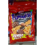 [ New Date ] ReunionCNY - Munchys Funmix Cookies 900g (Nkb/BM)