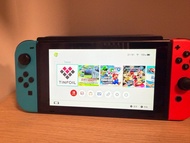 Switch 開心版