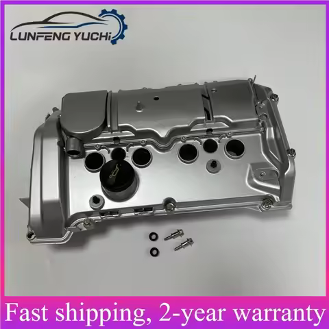 11127601863, 11127646553 - Aluminum Valve Cover For BMW 1 F20 116i/118i/120i