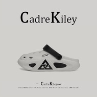 CHAODONG | รองเท้าสไลด์สองชั้น EVA