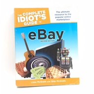 The Complete Idiot's: E Bay Second Edition Book (Paperback)