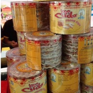 Combo of 5 boxes of Cu Do candy 800g.