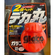 100% Original Soft 99 Glaco Roll On Big Water Repellant Liquid Super Wiper 120ML