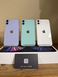 iphone 11 64GB/128GB/256GB 香港行貨 雙卡 HK Original Dual Nano SIM