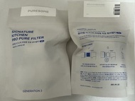 Bodyluv 廚房水龍頭過濾器專業版濾芯8個 Signature Kitchen Shower Pure filter x8