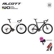 2025 Alcott CW5 Carbon Road Bike Mix Shimano 105 R7100 2x12