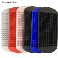 [GoodGirlm1] Ice Cube Tray 160 Grids 1X1cm Silicone Fruit Cube mold Small Ice Cube TS