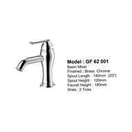 G.FERRETTI | GF 62001 Basin Mixer