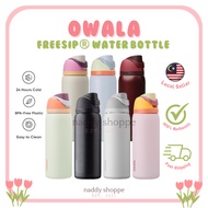 Owala® FreeSip® Stainless Steel Water Bottle ✨ 100% Authentic Owala® from US