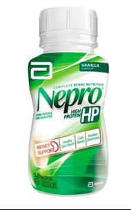 Abbott Nepro HP 高蛋白營養補充品