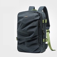 【免運】Y.U.M.C男士背包學生書包電腦旅行雙肩背包休閒時尚