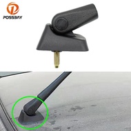 【Support-Cod】 Car Roof Am/fm Aerial Antenna Mount Base For Peugeot 106 206 306 405 406 806 Expert Partner Vp Auto Exterior Accessories