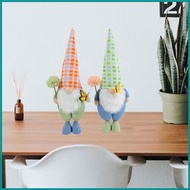 CON Spring Butterfly Gnomes Handmade Gnomes Facelesses Plush Doll  for Women