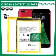 แบตเตอรี่ OPPO R11 Battery Very Good Quaity Fast Charger Battery Fit Oppo R11 Battery แบตเตอรี่รับป