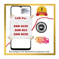 【ORIGINAL】LCD for SAMSUNG A02S / A03 / A03S ORI LCD Display With Touch Screen Assembly