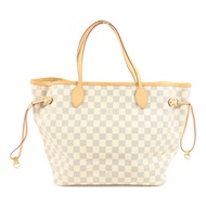 LOUIS VUITTON Damier Neverfull MM手挽袋
