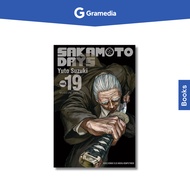Gramedia CCM - Sakamoto Days 19
