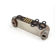 Engine Oil Cooler Core Radiator Core Fit For Hino SK200/210/250/260/330/350-8 SK350-8 J08E