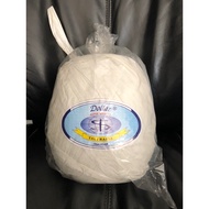 1kg white dollar rapiaTALI rapiahTALI 1kg white dollar raffiaTALI