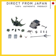 ROBOT Spirits Mobile Suit Gundam The 08th MS Team [SIDE MS] The 08th MS Team Option Parts Set 02 ver