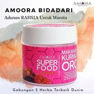 Amoora Superfood Bidadari