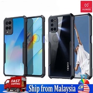 OPPO A74 4G / A54 / A92 / A52 / A12 XUNDD Military Grade Case Cover Casing 手机壳