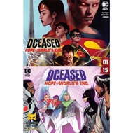 DCeased Hope At World's End (2020) • COMPLETED • Issue 1-15 • Comic