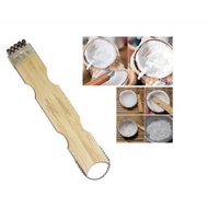 PEMARUT KELAPA THAI/ PEMARUT BETIK/Coconut Scrapper Grater KOBE