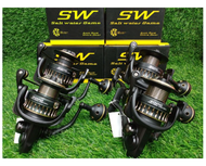 EUPRO BULLET SW SPINNING REEL