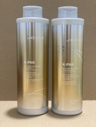 Dầu Gội Xả - Xịt Dưỡng Joico K-Pak Reconstructing Phục Hồi Tóc 300ml / 1000ml