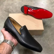 VFH Men's Red Sole Formal Leather Shoes Fashion Business Daily Casual Party Banquet Dress Wedding Shoes Size 38-48 111